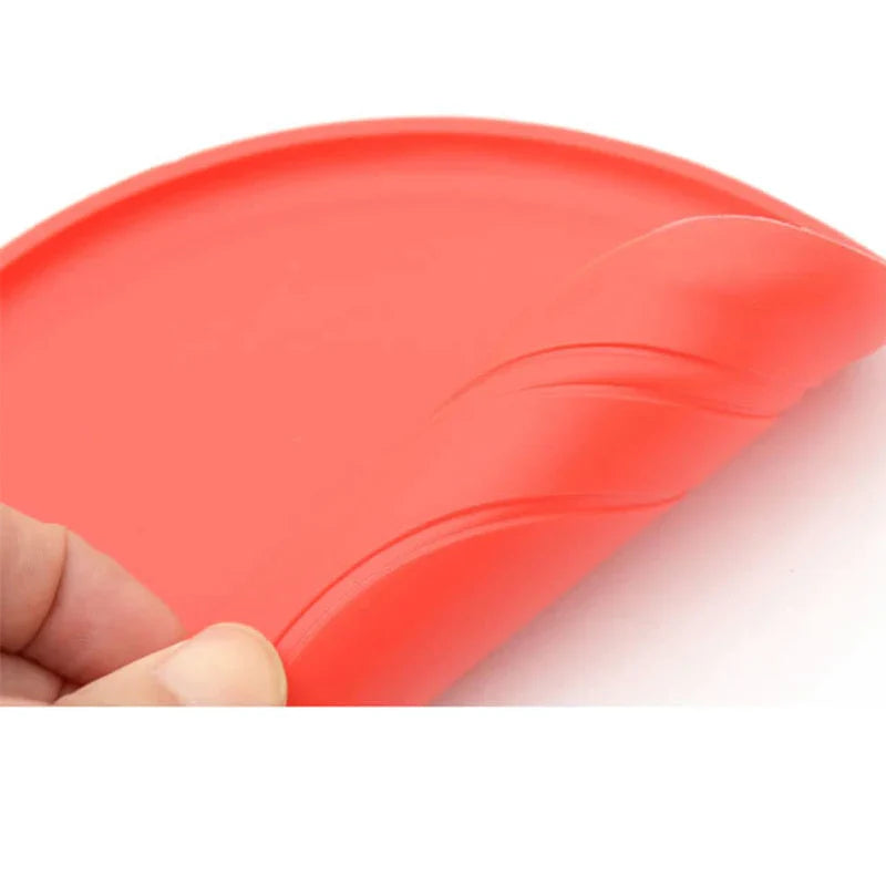 Disco de silicone - brinquedo para pet - Luminfitnes representações