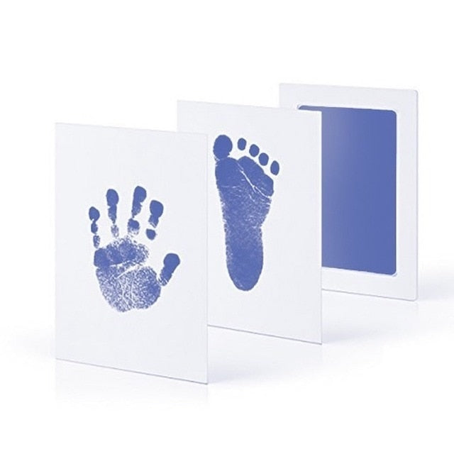 HandPrint Baby - Guarde os Momentos - Luminfitnes representações