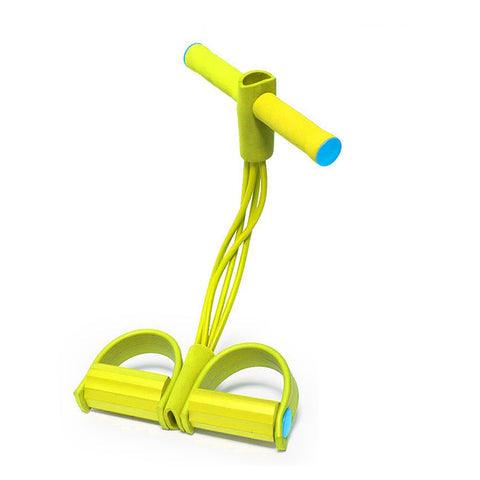 Elástico para Exercício de Remada com Pedal - Luminfitnes representações